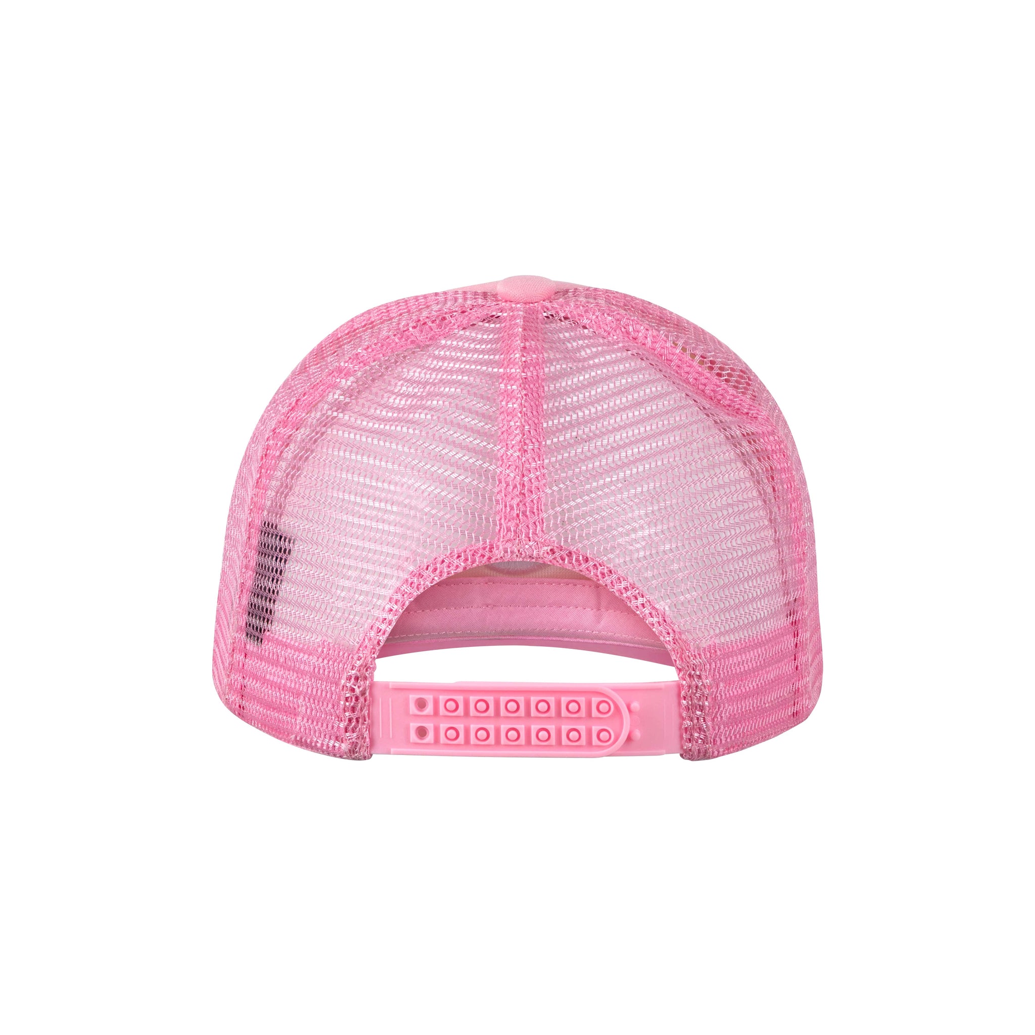 Gorro Kolin Rosa Blanco